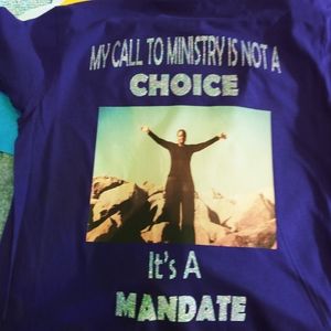 Apparel/Ministry/ Poetry/Oil